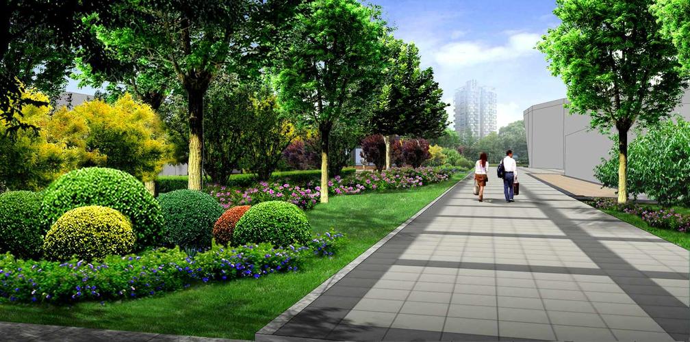 深圳绿化公司景观园林设计收费标准